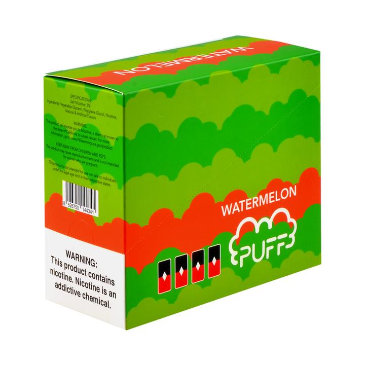 Puff Watermelon 4 Pods