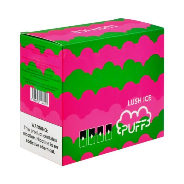 Puff Lush Ice 4 Pods - Image 3