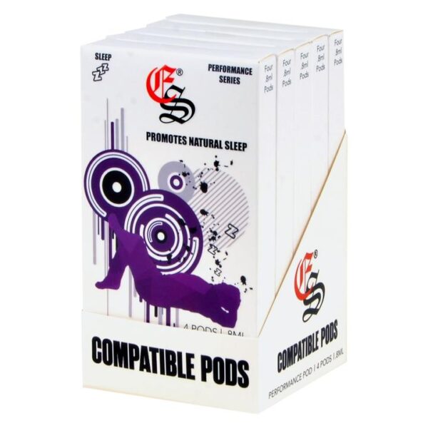 Eonsmoke Promotes Natural Sleep 4 Pods (0% nic) - Image 3