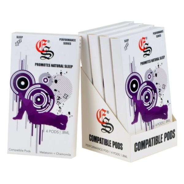 Eonsmoke Promotes Natural Sleep 4 Pods (0% nic) - Image 2
