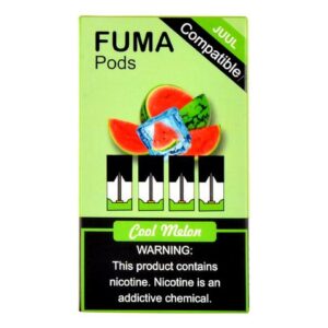 Fuma Cool Melon 4 Pods