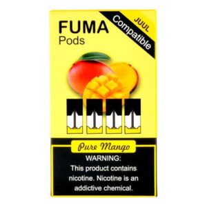 Fuma Pure Mango 4 Pods