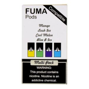 Fuma Multi Pack 4 Pods