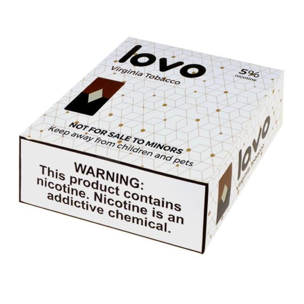 Lovo Virginia Tobacco 1 Pod - Image 2