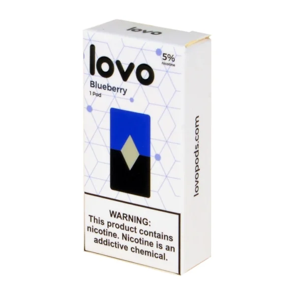 Lovo Blueberry 1 Pod - Image 3