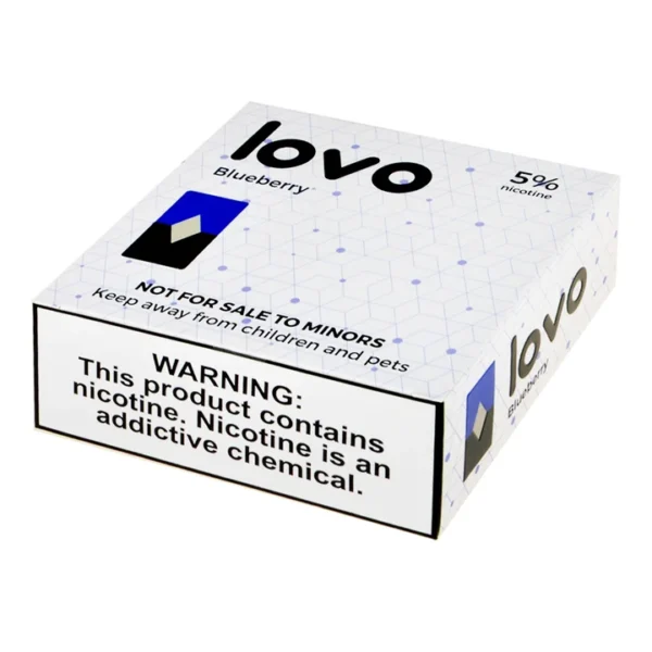 Lovo Blueberry 1 Pod - Image 2