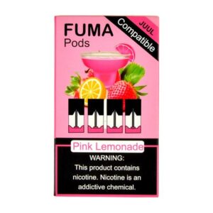 Fuma Pink Lemonade 4 Pods