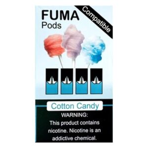 Fuma Cotton Candy 4 Pods