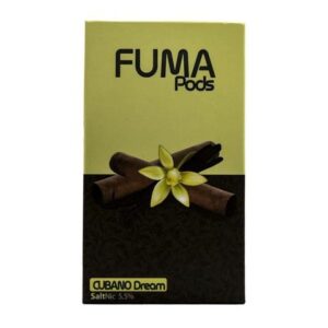 Fuma Cubano Dream 4 Pods
