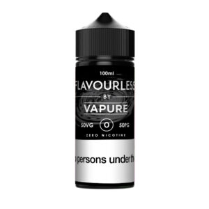 Flavourless E-Liquid (VG50/50PG)